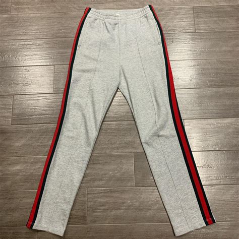 69call me gucci trackpants|Gucci tracksuit pants women.